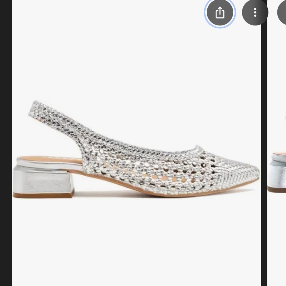 Gioseppo Piskove Slingback Heels